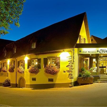Achkarrer Krone Achkarren Exteriér fotografie