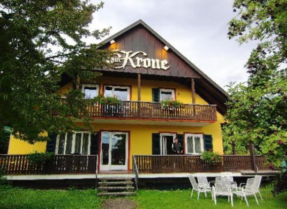Achkarrer Krone Achkarren Exteriér fotografie